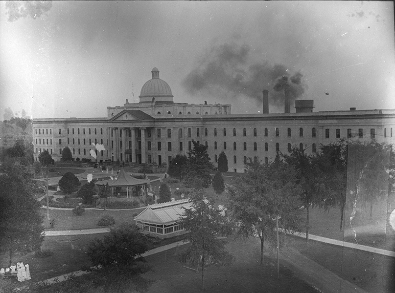 Central State Hospital, late 1800s