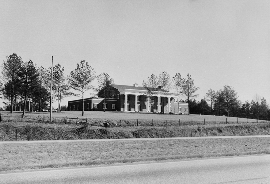 Georgia-Cumberland Headquarters