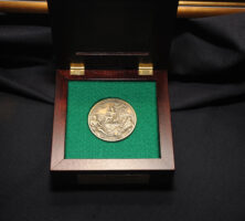 Georgia Trustees Medallion