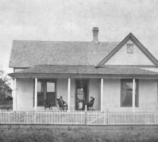 Historic Home, Fitzgerald