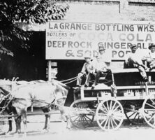 LaGrange Bottling Works, 1914