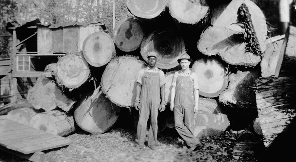 Lumber Workers