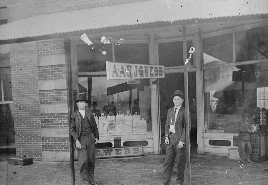 Webb General Store