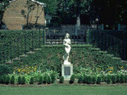 Founders Memorial Garden