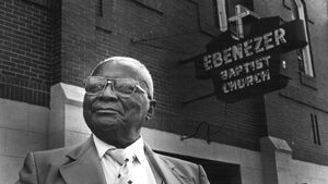 The Black Church in Atlanta Politics