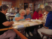 Busy Bee Quilting Club