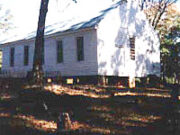 Quaker Meetinghouse