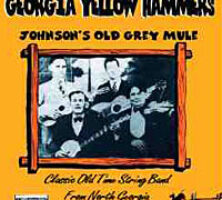 Georgia Yellow Hammers