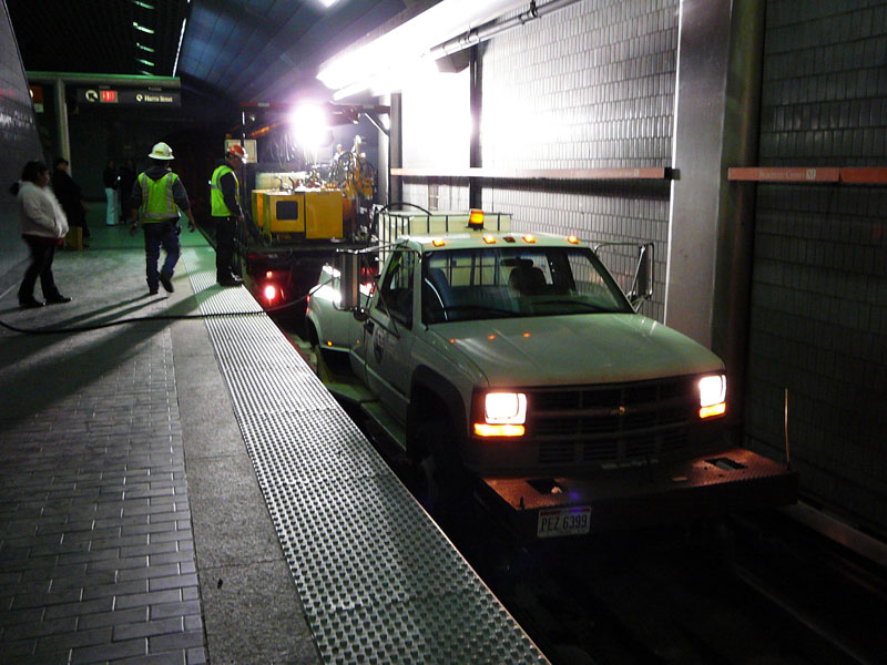 MARTA Maintenance