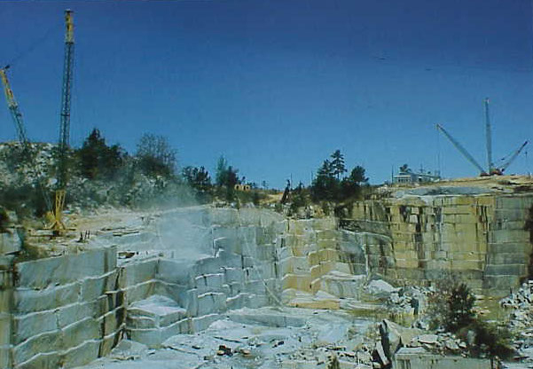 Berkeley Quarry