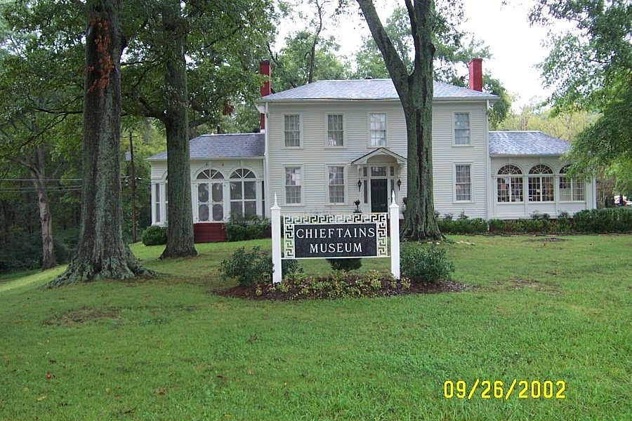 Chieftains Museum