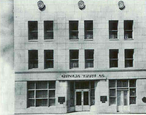 Old Citizens Trust Bank Building