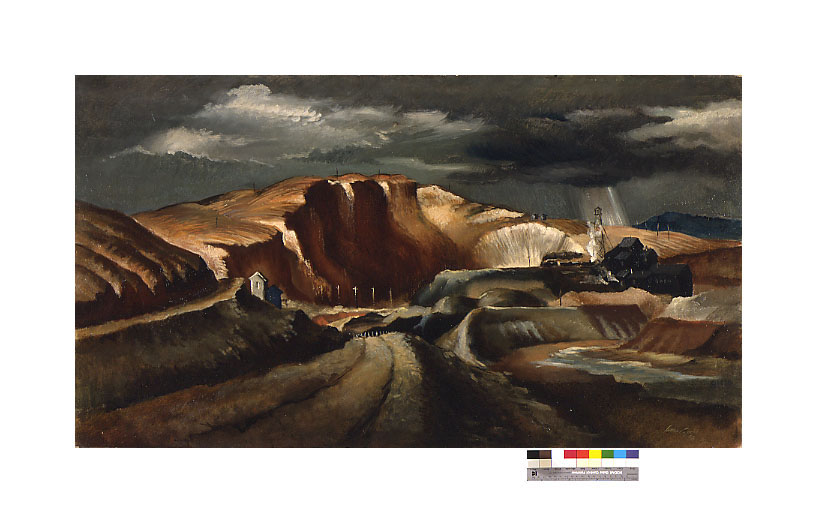Copperhill (1938)