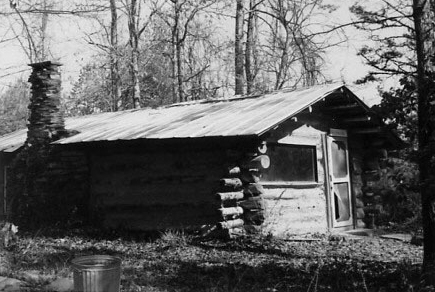 Macedonia Cabin