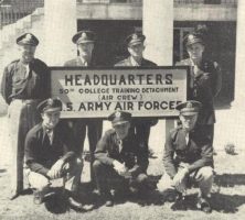 U.S. Army Air Force Training