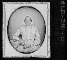 Daguerreotype of Enslaved Woman