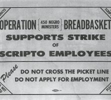 Scripto Employee Strikes