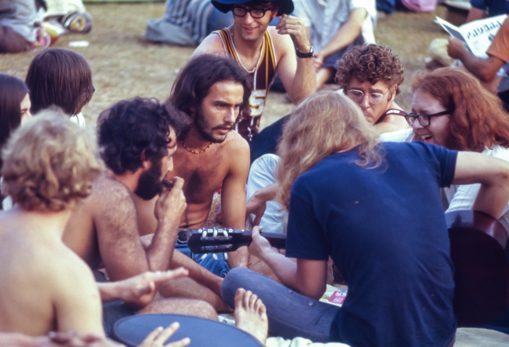 Second Atlanta International Pop Festival, 1970