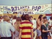 Second Atlanta International Pop Festival, 1970