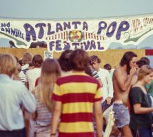 Second Atlanta International Pop Festival, 1970