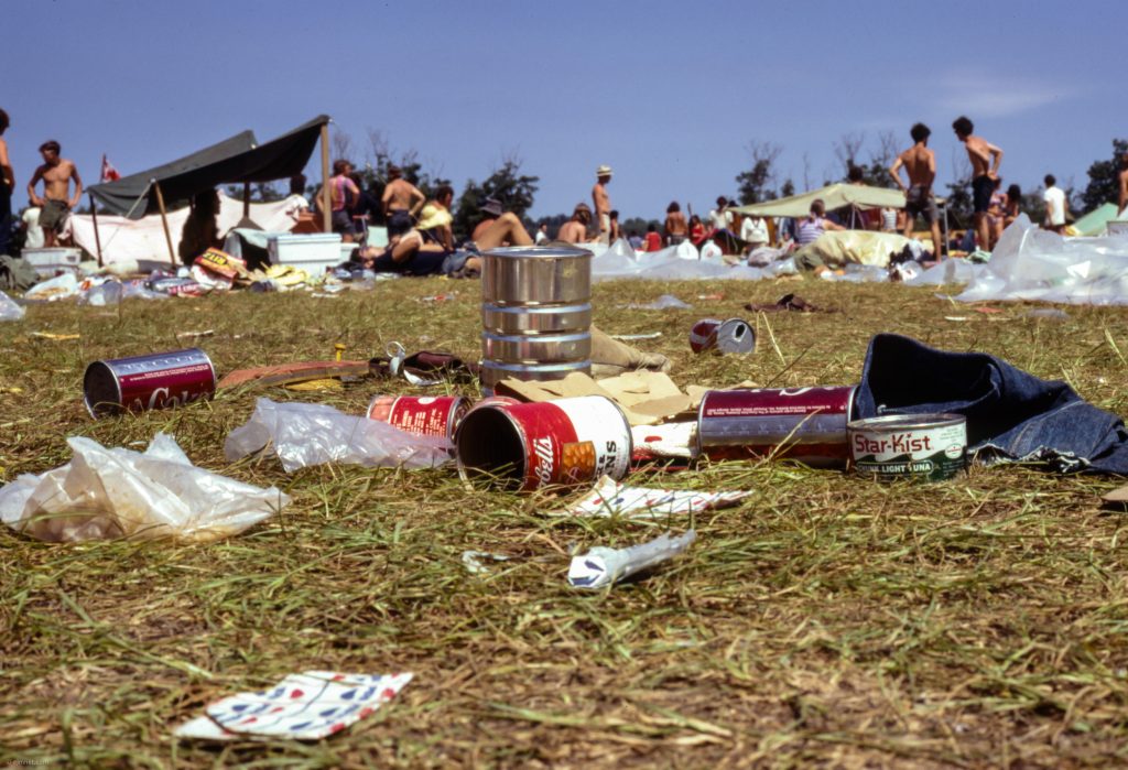 Second Atlanta International Pop Festival, 1970