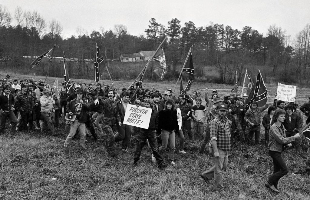 Brotherhood March, 1987