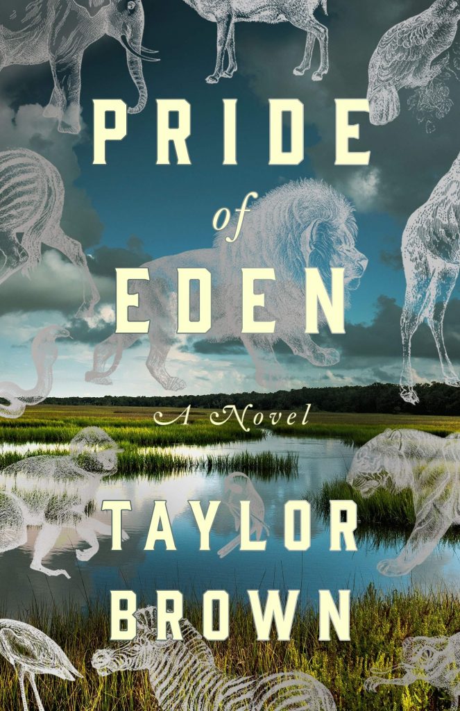 Front cover of Pride of Eden (2020)
