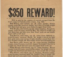 Chattahoochee Brick Company Broadside