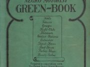 The Negro Motorist Green-Book, 1940 edition