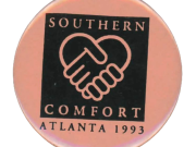 Southern Comfort Pin
